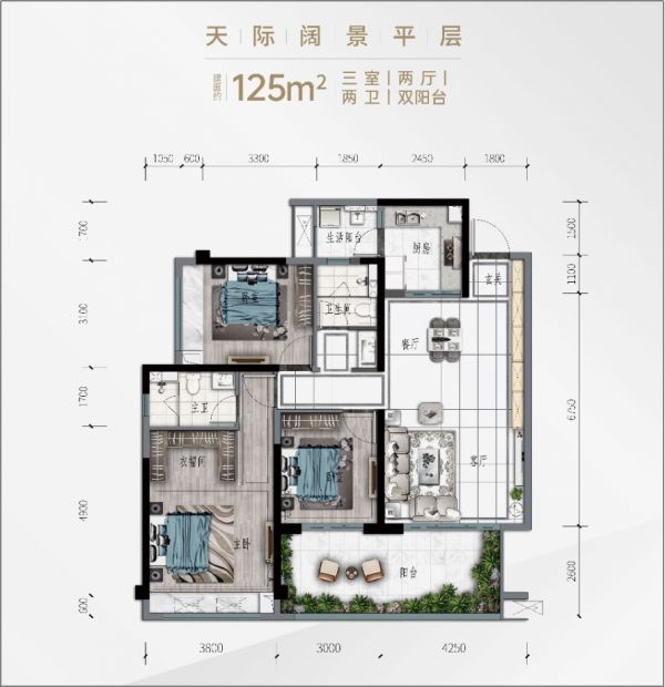 贵阳融创国宾道：城市封面之上 难得一席国宾-中国网地产