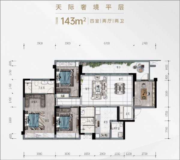 贵阳融创国宾道：城市封面之上 难得一席国宾-中国网地产