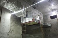 美景暖通中央空调如何“走”进蓝润时代中心