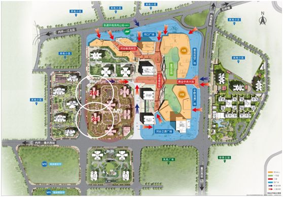4大交通利好兑现 解读利好下的商圈环线大盘-华宇城价值几何-中国网地产