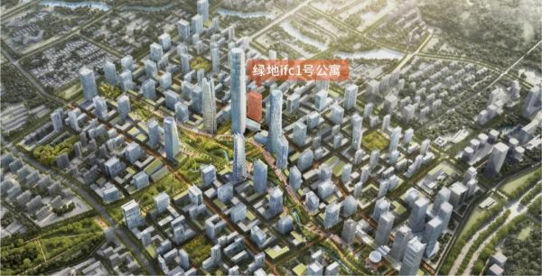 CBD超值“入场券”！约50-80㎡臻装SOHO，准现房发售！-中国网地产