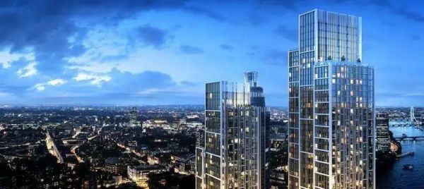 CBD超值“入场券”！约50-80㎡臻装SOHO，准现房发售！-中国网地产