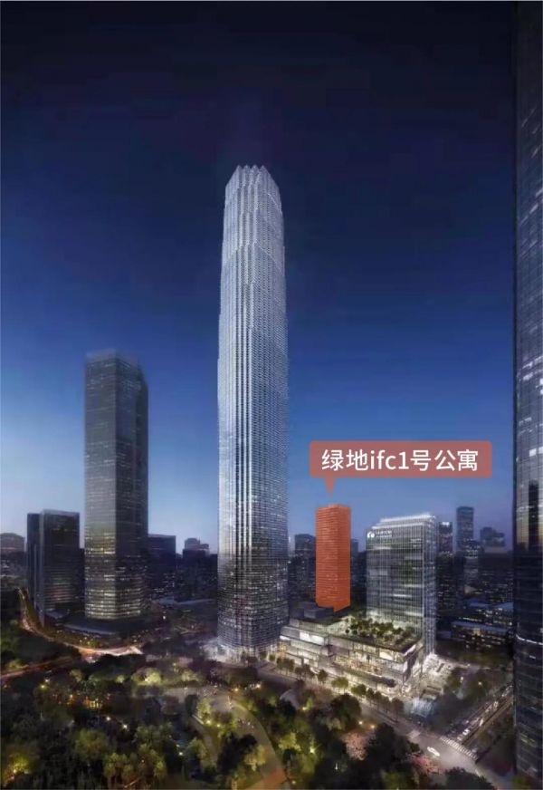 CBD超值“入场券”！约50-80㎡臻装SOHO，准现房发售！-中国网地产