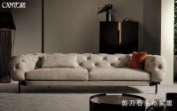 cantori家居品牌介绍 cantori进口家具品牌好不好