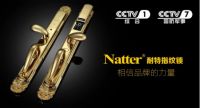 《耐特指纹锁》强势登陆央视，提升品牌号召力