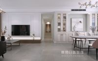 154m²现代轻奢风,营造舒适高级的空间