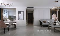 154m²现代轻奢风,营造舒适高级的空间