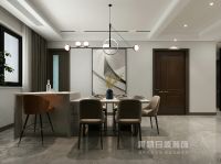 150m²现代之家,弥漫着静谧安宁的氛围