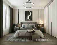 150m²现代之家,弥漫着静谧安宁的氛围