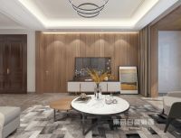 160m²现代风,惬意轻松的悠然之家