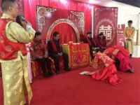 中式婚礼开场白主持词 一个好的司仪是怎样的