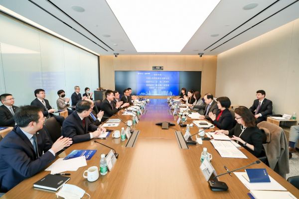 国寿股份与远洋集团签署战略合作协议 聚焦六大领域共谋新发展-中国网地产
