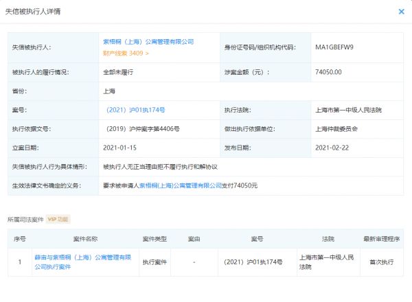 蛋壳公寓CEO高靖再被限制消费-中国网地产