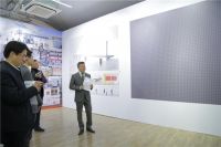 日本设计师佐藤可士和替我乐家居操刀设计品牌新图案在上海展出