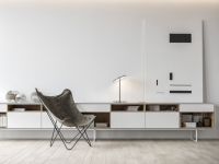 精装房设计|现代极简住宅