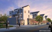 2021湖州安吉140万级的中式别墅【仓实上居】楼盘动态