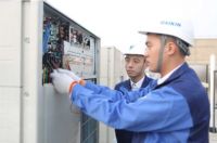 现代化都市圈建设兴起，大金空调VRV产品成为城市建筑新亮点