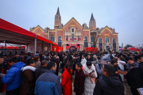 恒大“全员营销”3月1日开启，助力全民轻松安家-中国网地产