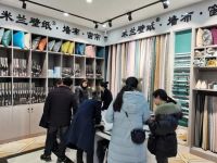 米兰壁纸墙布窗帘五星门店专访系列：能让经销商赚钱的品牌才是一个好品牌！