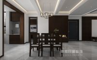 110㎡新中式,骨子里的东方雅韵