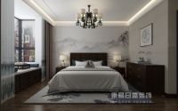 110㎡新中式,骨子里的东方雅韵