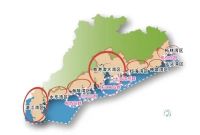 打造“一核两极多支点”的国土空间,湛茂现代化都市圈来了!