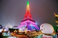 华侨城获评2020中国文化和旅游企业品牌价值榜前三强
