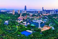 华侨城获评2020中国文化和旅游企业品牌价值榜前三强