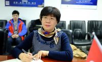 中国建筑材料联合会标准质量部周丽玮一行到访中国建筑防水协会调研交流