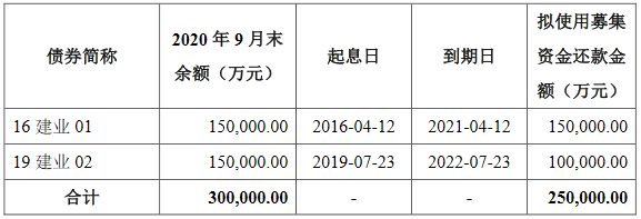 建业住宅集团25亿元小公募公司债券获上交所受理-中国网地产