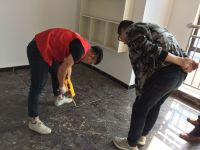 瓷砖美缝一步一个坑，我家做了一次瓷砖美缝，都被坑出经验来了！