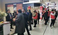 火爆大卖！北斗星集成灶恩施店超级品牌日火力全开