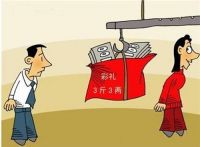 女方彩礼钱要多少合适 和女方家商量彩礼技巧