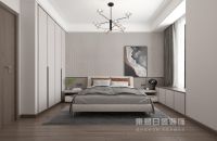 170㎡简雅现代风,入户就惊艳到我了