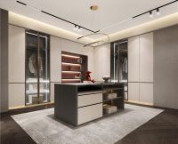 A家家居2021年新品品鉴——全屋定制·现代轻奢风格