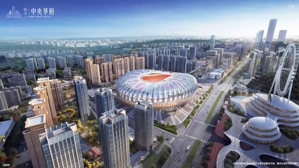 恒大中央华府为贵阳人居带来理想舒居生活-中国网地产