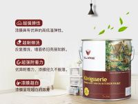 好漆无惧考时间考验——德国可耐美漆,专注极致打造匠心品牌