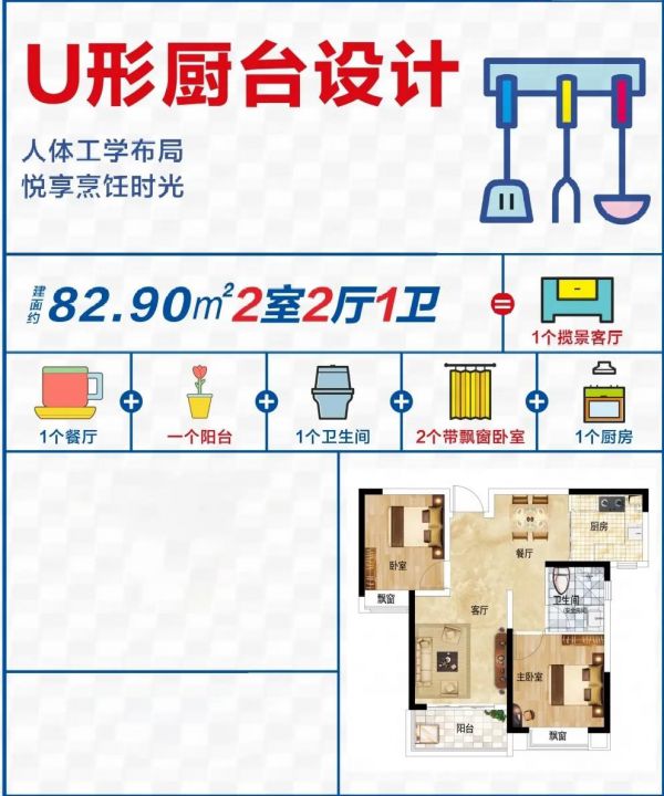 贵阳恒大悦府御礼苑组团31#约83-133m²热势加推-中国网地产