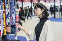3月17-19日 近2,600家参展商齐聚Intertextile上海面辅料展