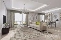 首创禧瑞山 欧式古典