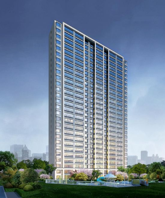 首开卖出8成，九龙湖南这个杭派精工住宅火了-中国网地产