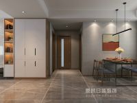 98m²现代简约之家,充满年轻时尚感