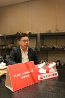 85后创一代:“追风少年”朱逸弘和他的“国际企业之梦”