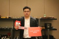 85后创一代:“追风少年”朱逸弘和他的“国际企业之梦”