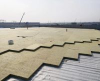 获得“金禹奖”9金3银的东方雨虹TPO单层屋面系统最近又实施一个大工程