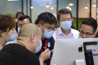 直击47届家博会：万师傅企业版【pc+移动】双端下单体验引围观