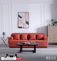 盈家宅品:现代简约沙发,把简单放进生活