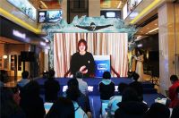 匠心守护夺冠梦 奥运冠军叶诗文携手Simmons席梦思健康美眠分享会