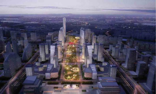 富人都在买什么？南站枢纽地标献礼城市峰层！-中国网地产