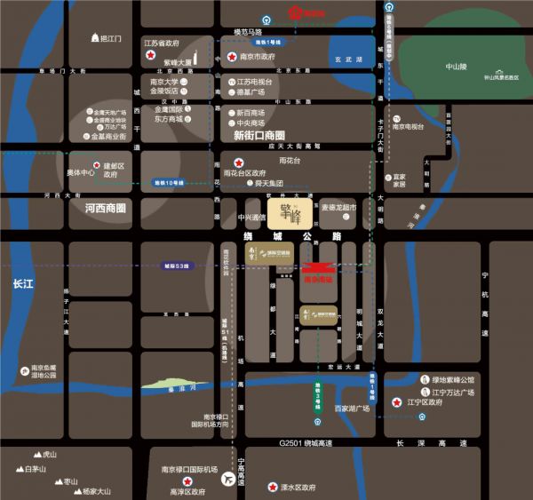 富人都在买什么？南站枢纽地标献礼城市峰层！-中国网地产